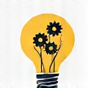 Lightbulb icon representing personalized plan development