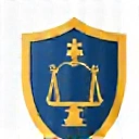 Icon representing legal compliance and government