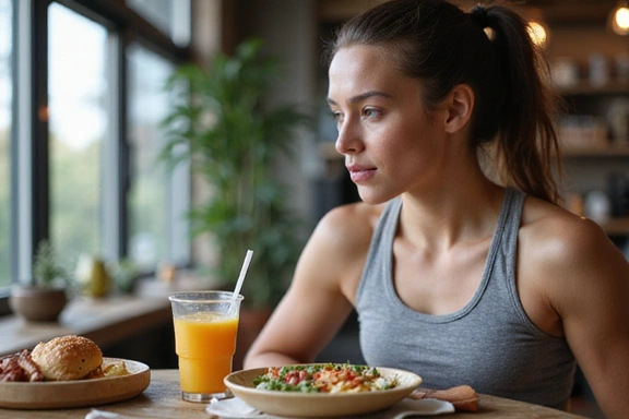 Sports Nutrition for Athletes